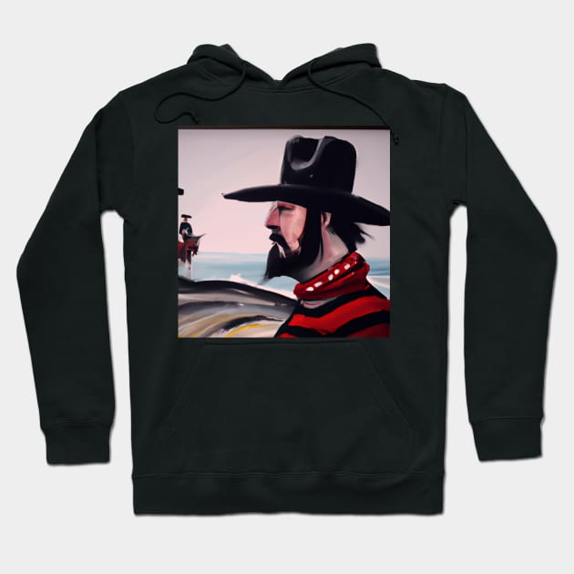 cowboys rule Hoodie by tearbytea